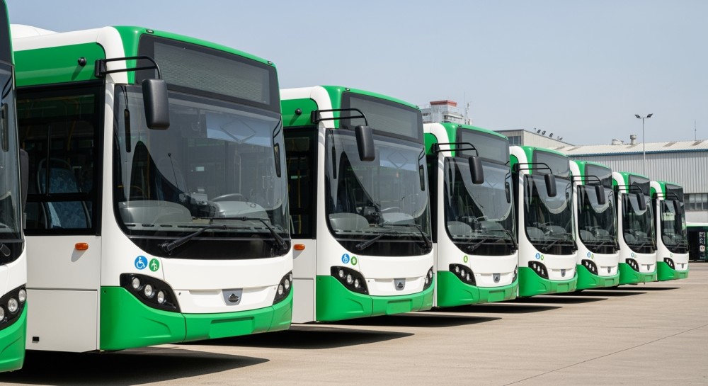 Przystanek autobusowy: bezpieczeństwo pasażerów ponad wszystko!