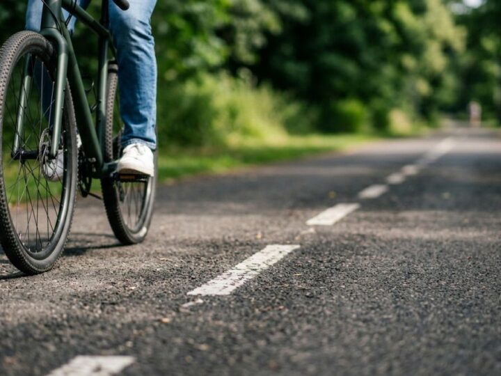 Jesienna wyprawa rowerowa do Oślej Farmy!