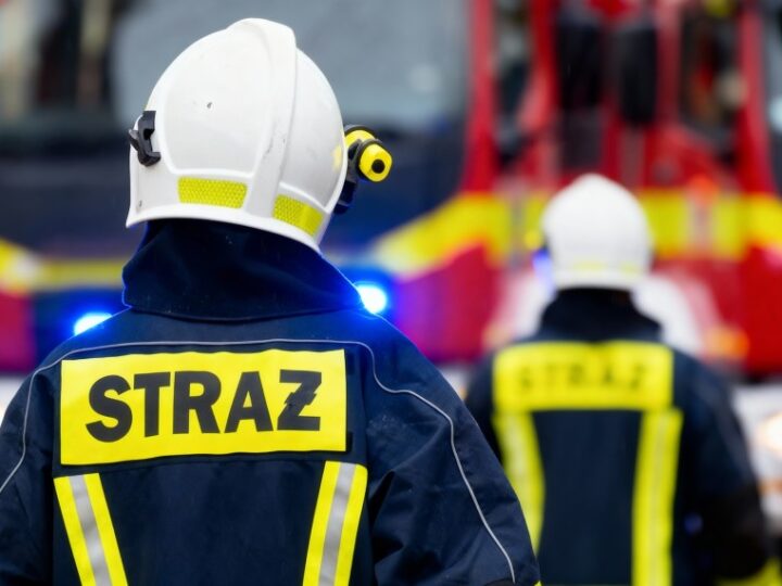 Niscy strażacy oddali hołd swoim poległym bohaterom