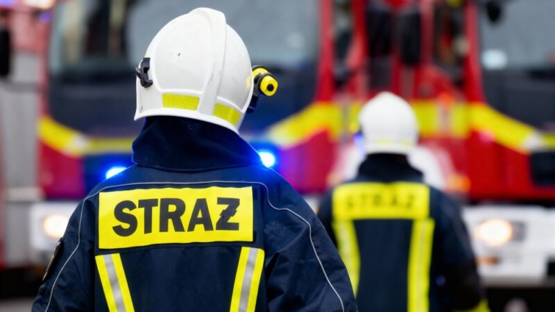 Niscy strażacy oddali hołd swoim poległym bohaterom