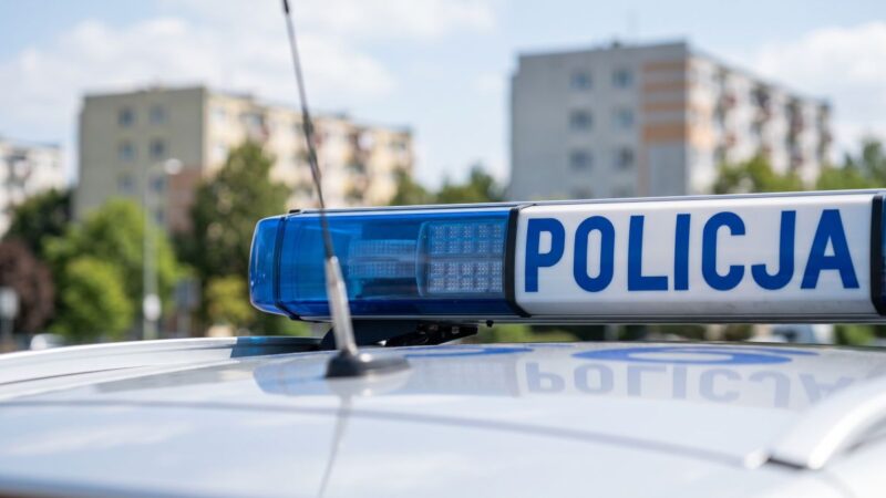 Przed Wszystkimi Świętymi leśnicy i policja ruszyli na wspólne patrole. Pilnują stroiszu