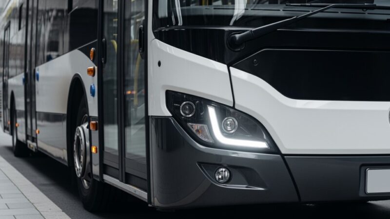 Elbląg zwiększa komunikację miejską na Wszystkich Świętych 2026