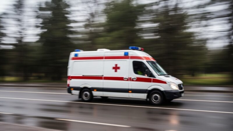 Okryła starszą kobietę na mrozie i wezwała pomoc. Prosty gest mógł uratować jej życie